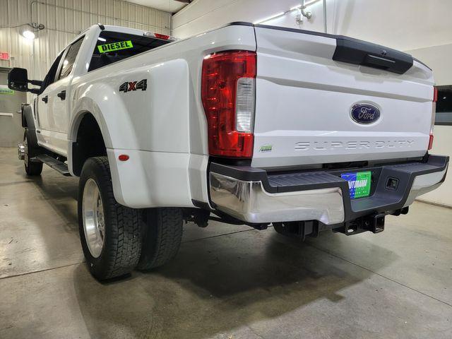 used 2018 Ford F-450 car, priced at $49,000