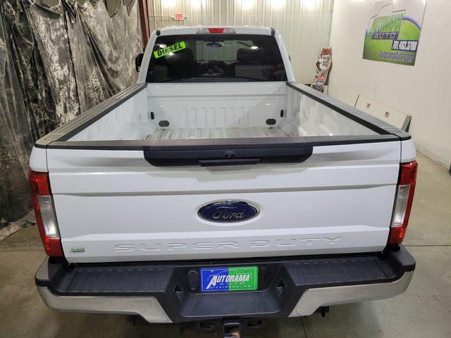 used 2018 Ford F-450 car, priced at $49,000
