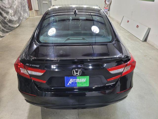 used 2018 Honda Accord car, priced at $22,800