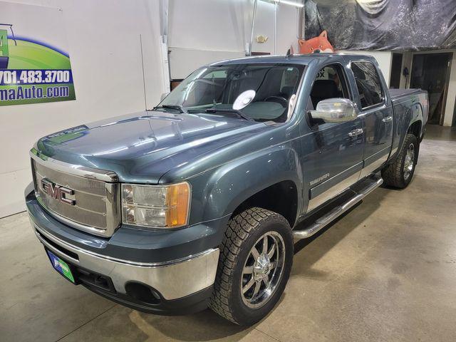 used 2009 GMC Sierra 1500 car, priced at $15,800