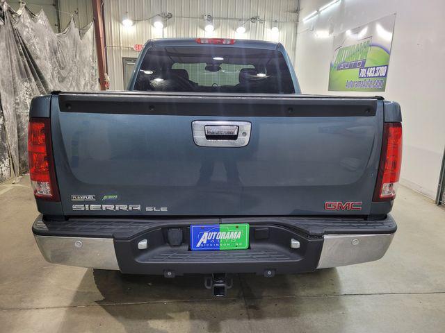 used 2009 GMC Sierra 1500 car, priced at $15,800