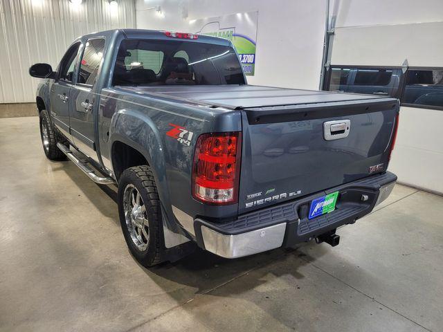 used 2009 GMC Sierra 1500 car, priced at $15,800