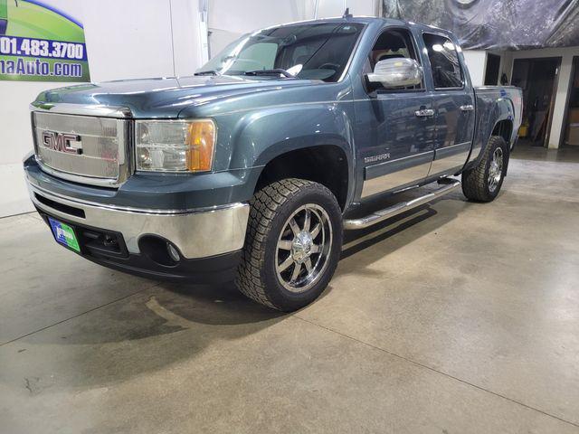 used 2009 GMC Sierra 1500 car, priced at $15,800