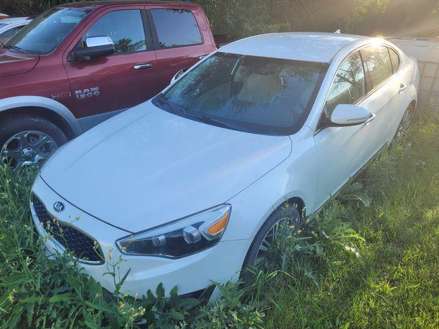 used 2016 Kia Cadenza car, priced at $5,355