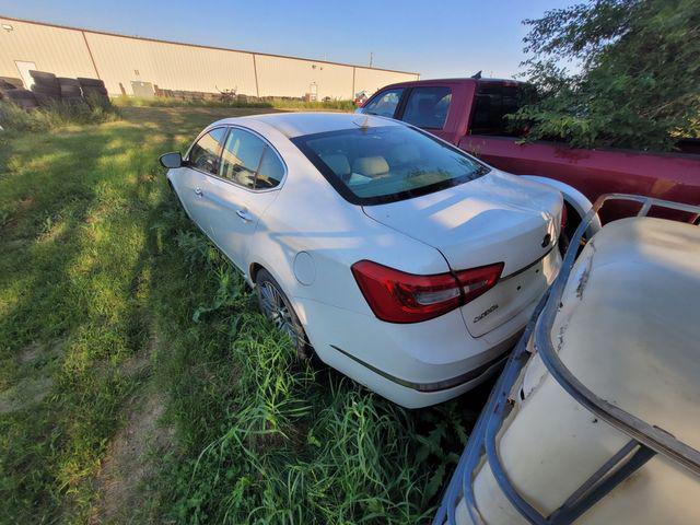 used 2016 Kia Cadenza car, priced at $5,355