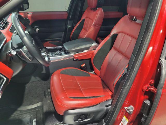 used 2022 Land Rover Range Rover Sport car, priced at $58,400