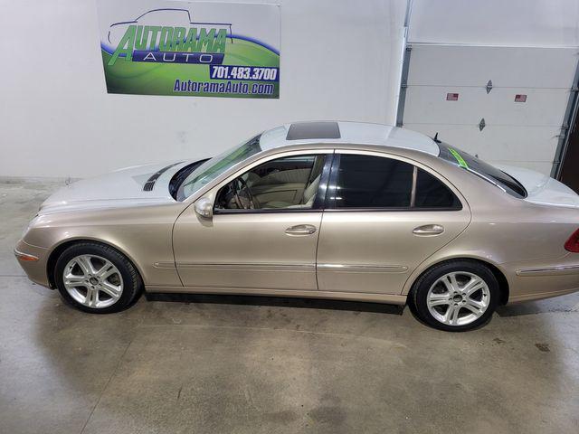 used 2004 Mercedes-Benz E-Class car, priced at $6,400