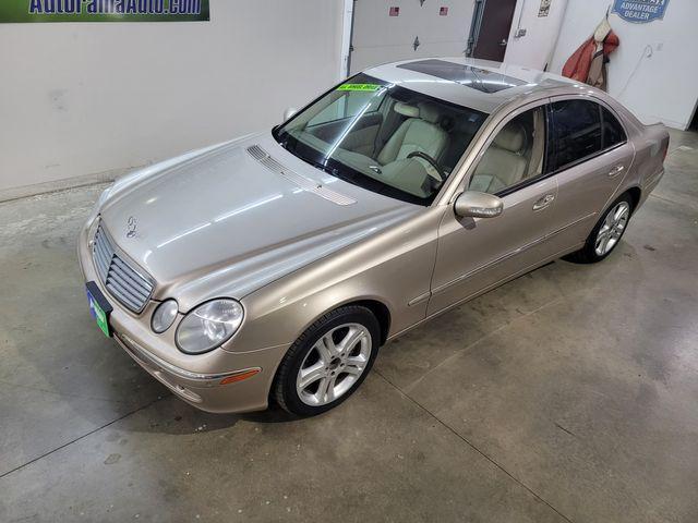 used 2004 Mercedes-Benz E-Class car, priced at $6,400