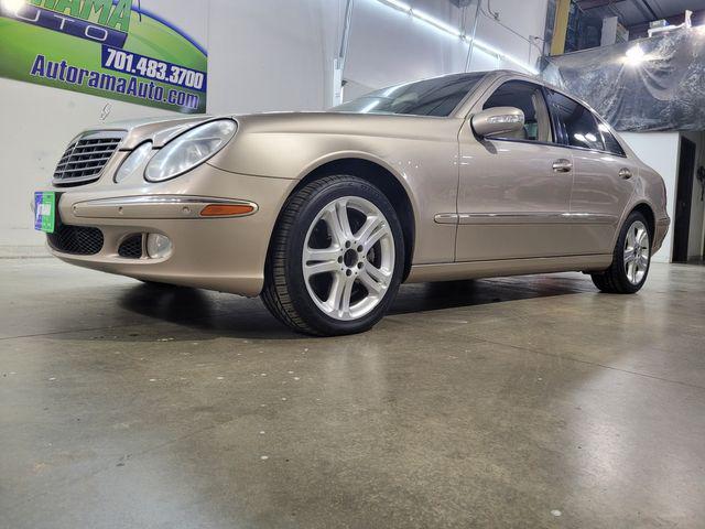 used 2004 Mercedes-Benz E-Class car, priced at $6,400