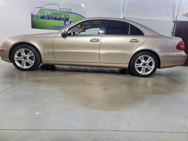 used 2004 Mercedes-Benz E-Class car, priced at $6,400