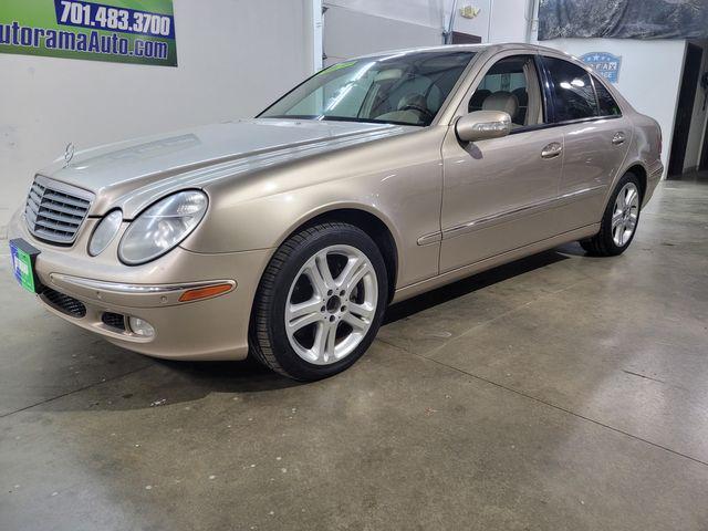 used 2004 Mercedes-Benz E-Class car, priced at $6,400