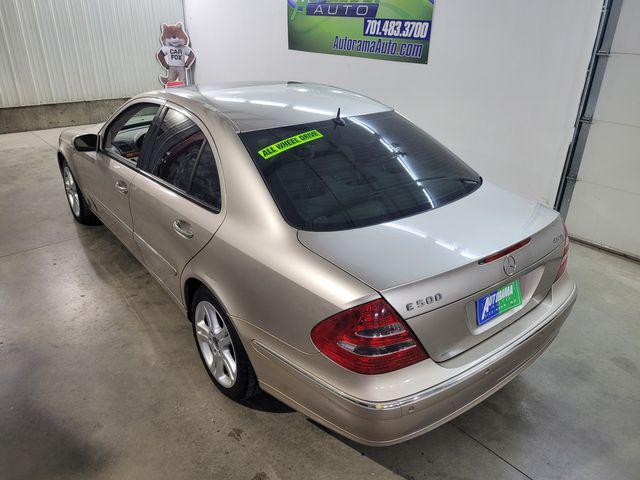 used 2004 Mercedes-Benz E-Class car, priced at $6,400