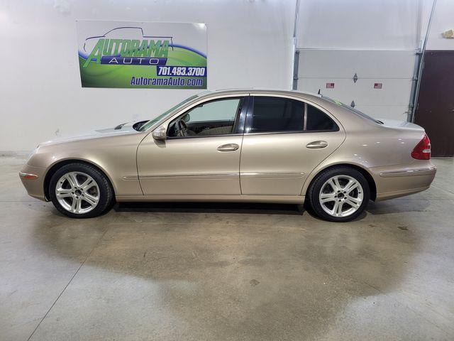 used 2004 Mercedes-Benz E-Class car, priced at $6,400