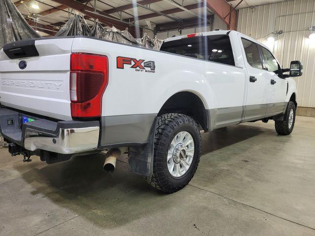 used 2022 Ford F-350 car, priced at $46,400