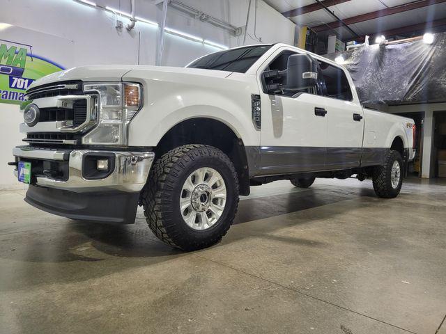 used 2022 Ford F-350 car, priced at $46,400
