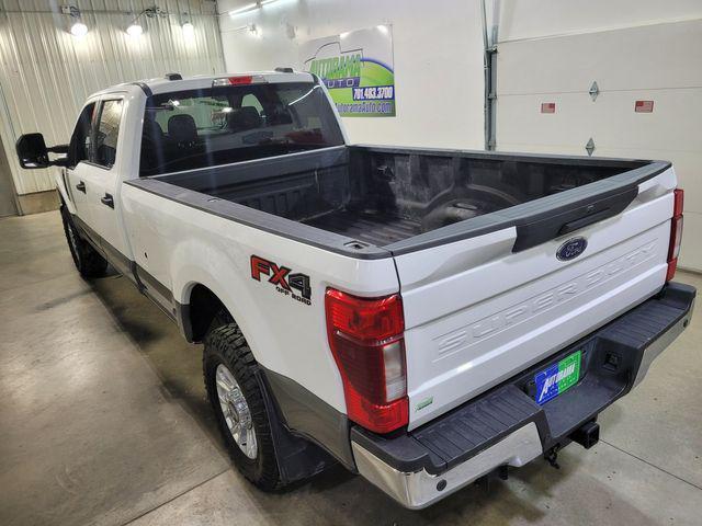 used 2022 Ford F-350 car, priced at $46,400