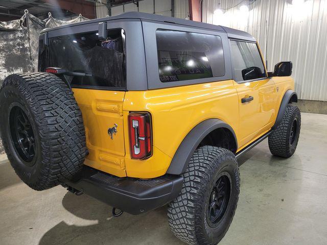 used 2022 Ford Bronco car, priced at $47,800