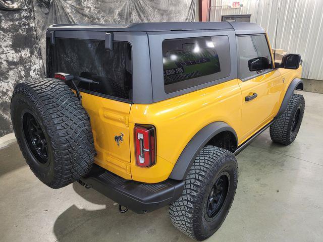 used 2022 Ford Bronco car, priced at $47,800