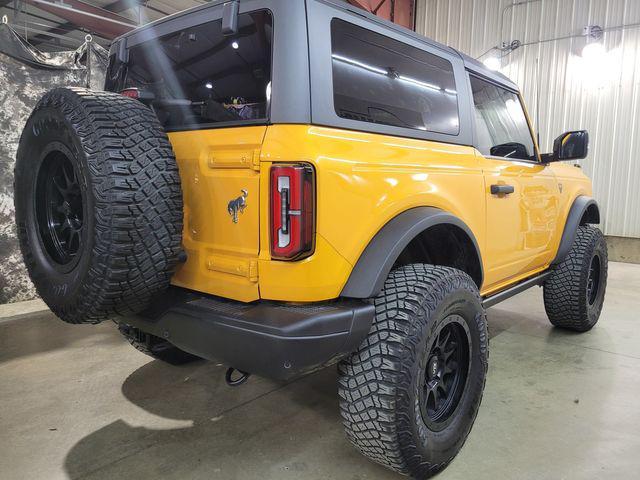 used 2022 Ford Bronco car, priced at $47,800