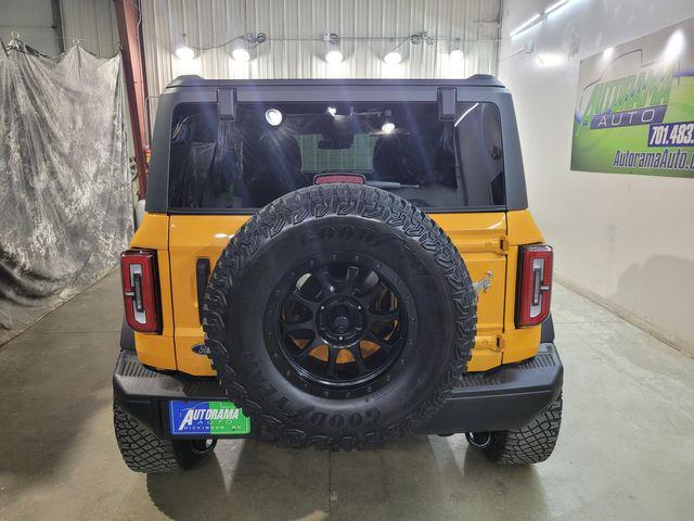 used 2022 Ford Bronco car, priced at $47,800