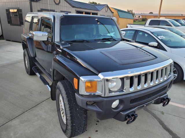 used 2006 Hummer H3 car, priced at $4,855