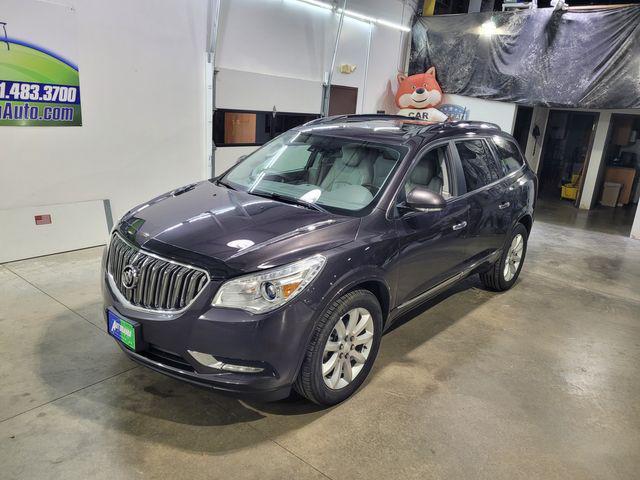 used 2016 Buick Enclave car, priced at $12,800