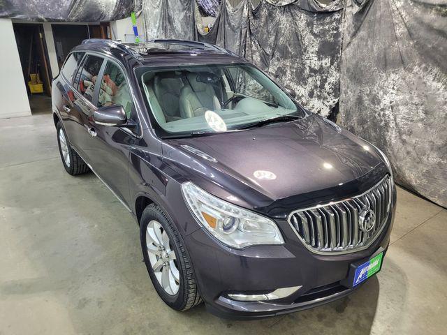 used 2016 Buick Enclave car, priced at $12,800