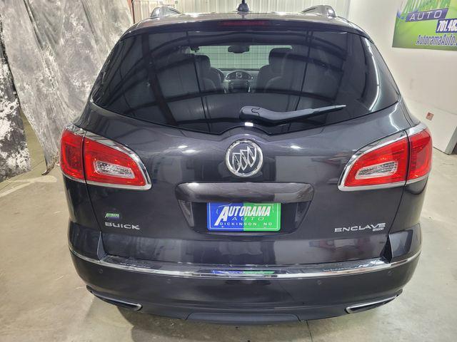 used 2016 Buick Enclave car, priced at $12,800