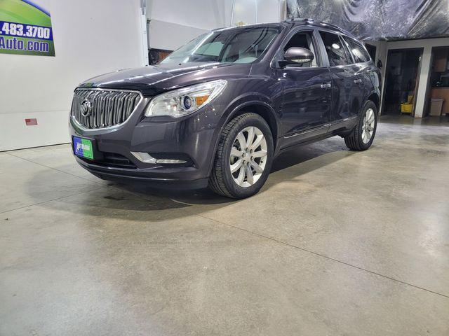 used 2016 Buick Enclave car, priced at $12,800