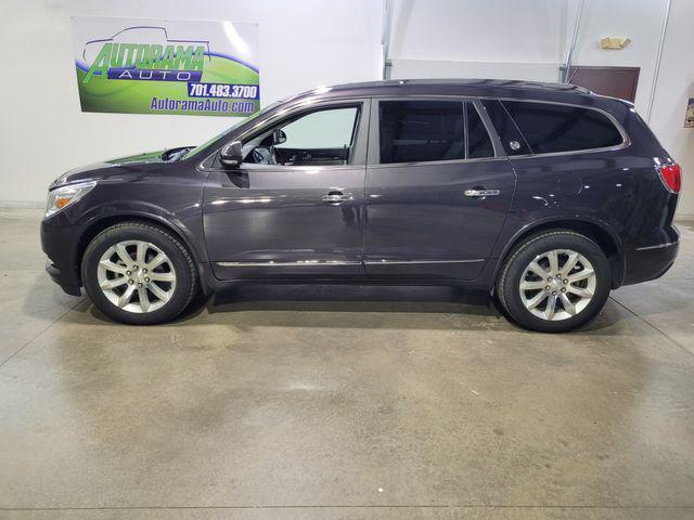 used 2016 Buick Enclave car, priced at $12,800