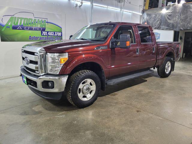 used 2016 Ford F-250 car, priced at $27,800