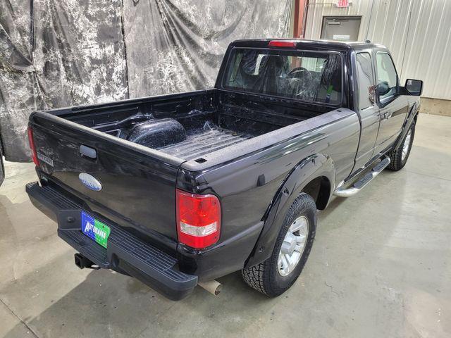used 2010 Ford Ranger car, priced at $16,800