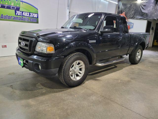 used 2010 Ford Ranger car, priced at $16,800
