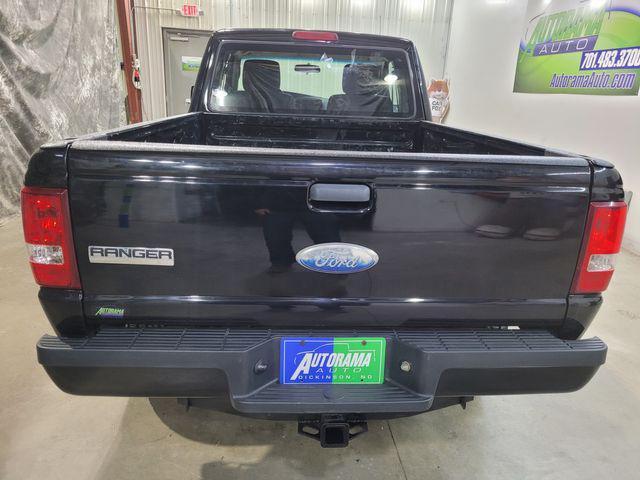 used 2010 Ford Ranger car, priced at $16,800