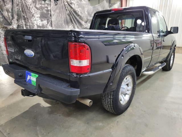 used 2010 Ford Ranger car, priced at $16,800
