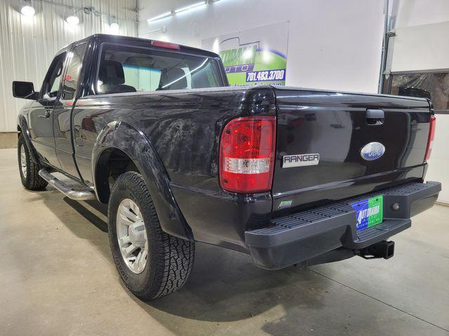used 2010 Ford Ranger car, priced at $16,800