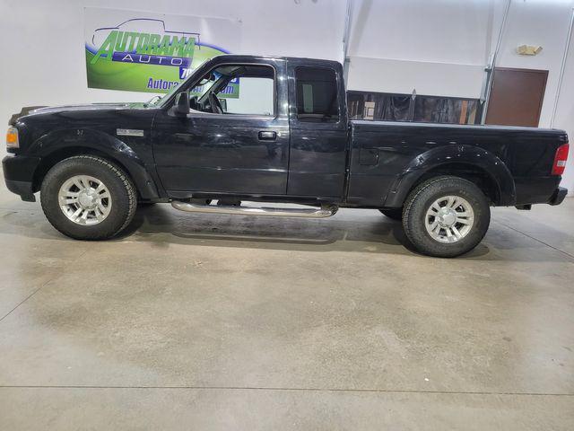 used 2010 Ford Ranger car, priced at $16,800