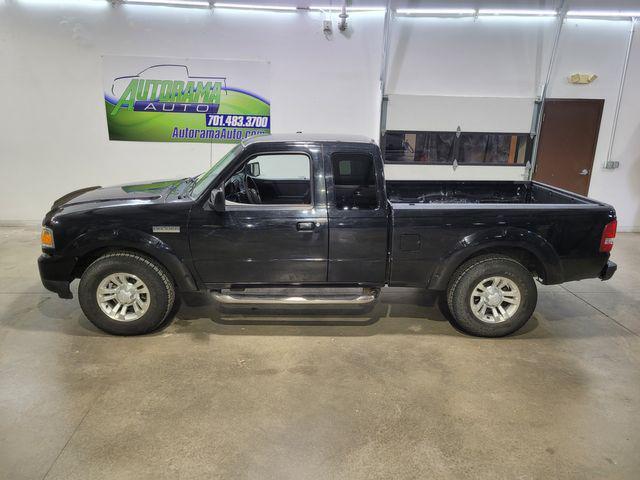 used 2010 Ford Ranger car, priced at $16,800