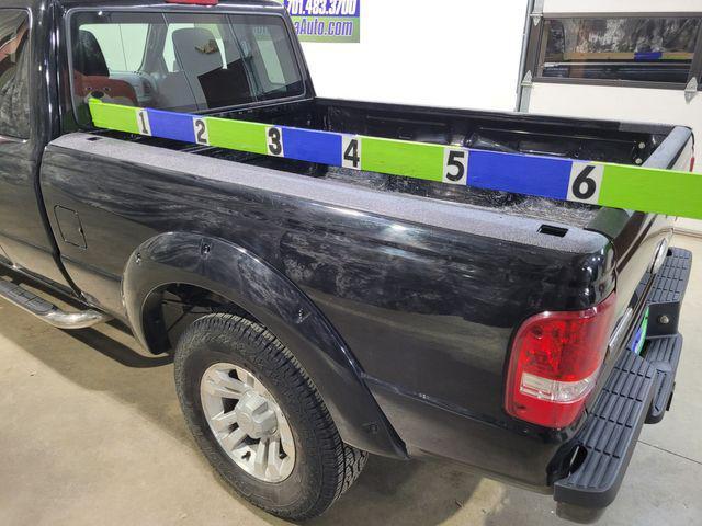 used 2010 Ford Ranger car, priced at $16,800