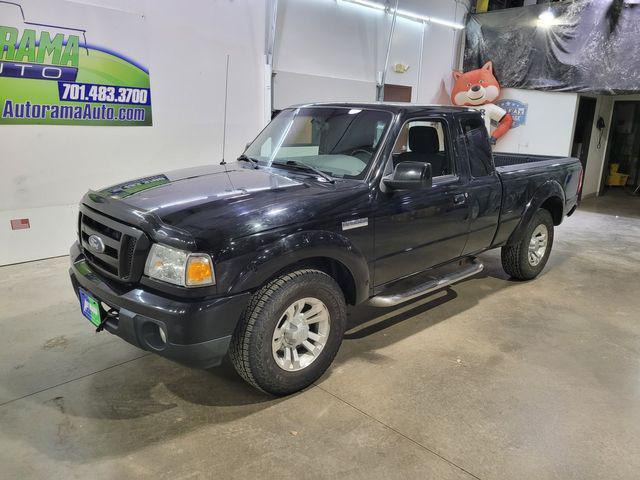 used 2010 Ford Ranger car, priced at $16,800
