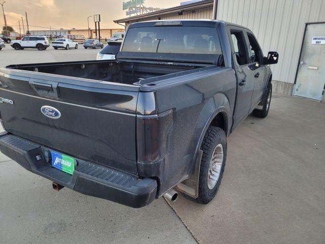 used 2015 Ford F-150 car, priced at $14,855