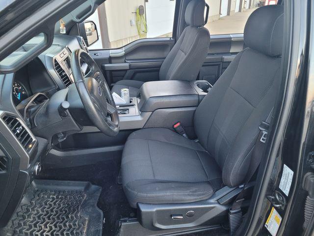 used 2015 Ford F-150 car, priced at $14,855