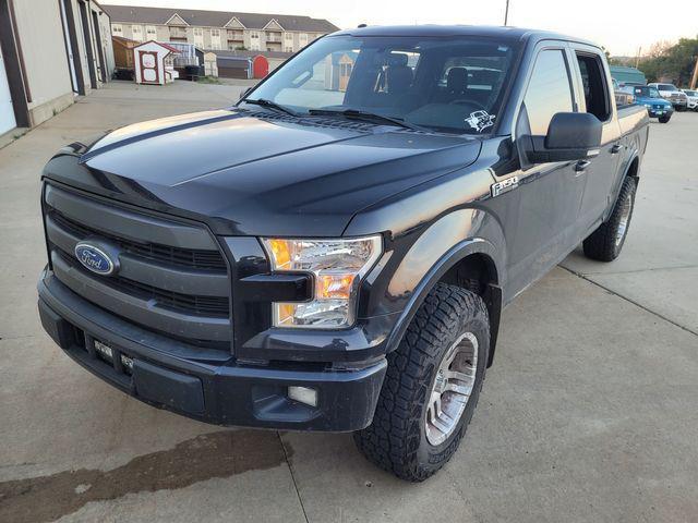 used 2015 Ford F-150 car, priced at $14,855
