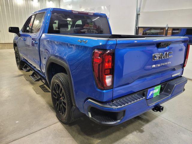 used 2023 GMC Sierra 1500 car, priced at $44,400