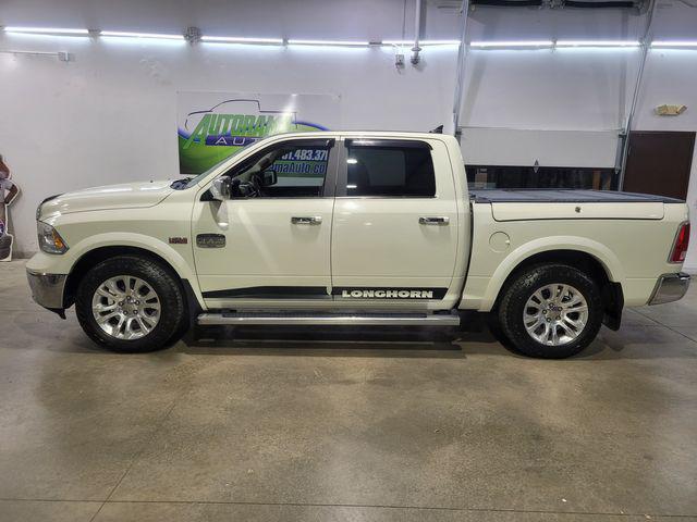 used 2018 Ram 1500 car, priced at $29,400
