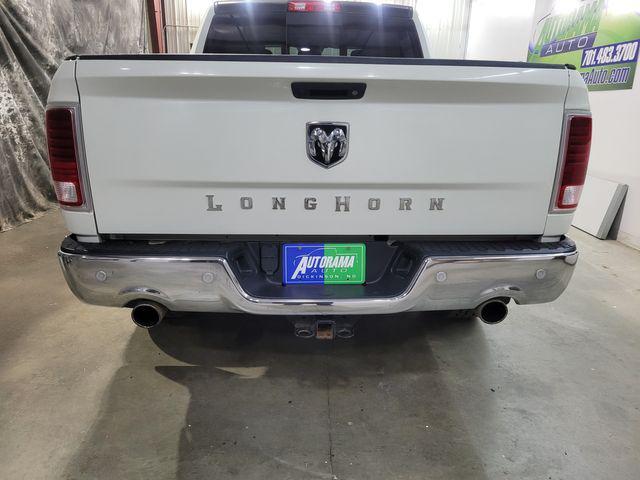 used 2018 Ram 1500 car, priced at $29,400