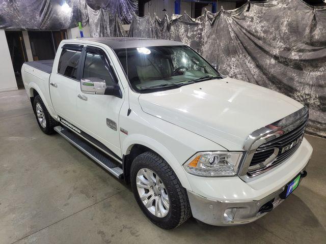 used 2018 Ram 1500 car, priced at $29,400