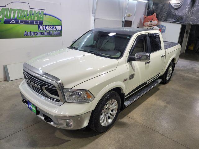 used 2018 Ram 1500 car, priced at $29,400