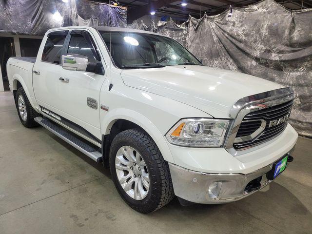 used 2018 Ram 1500 car, priced at $29,400