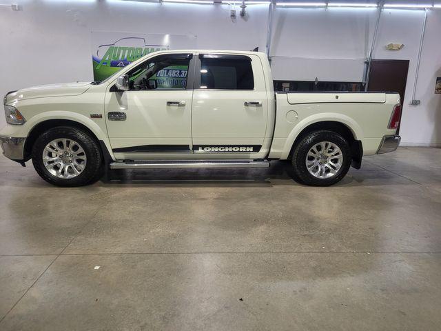 used 2018 Ram 1500 car, priced at $29,400